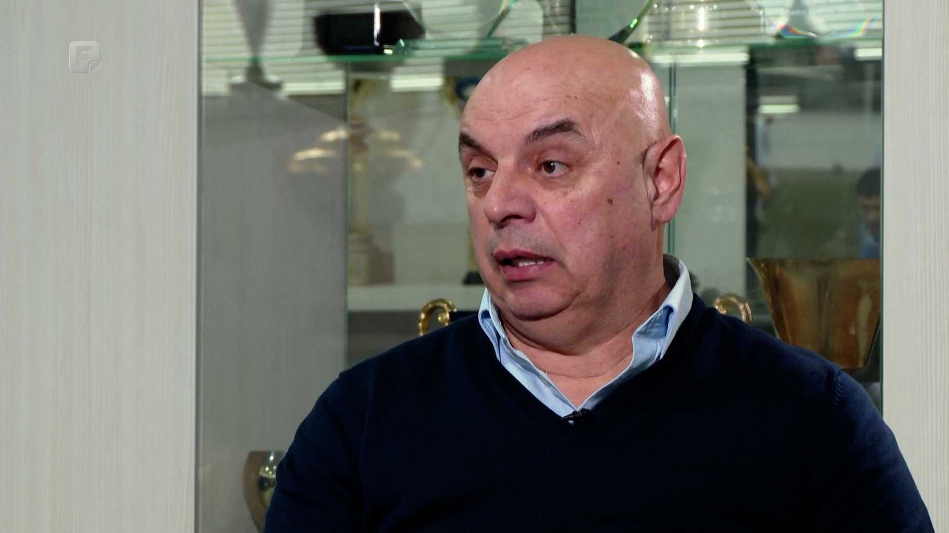 Edin Čurić za Sport: Ivica Osim je obilježio moju karijeru